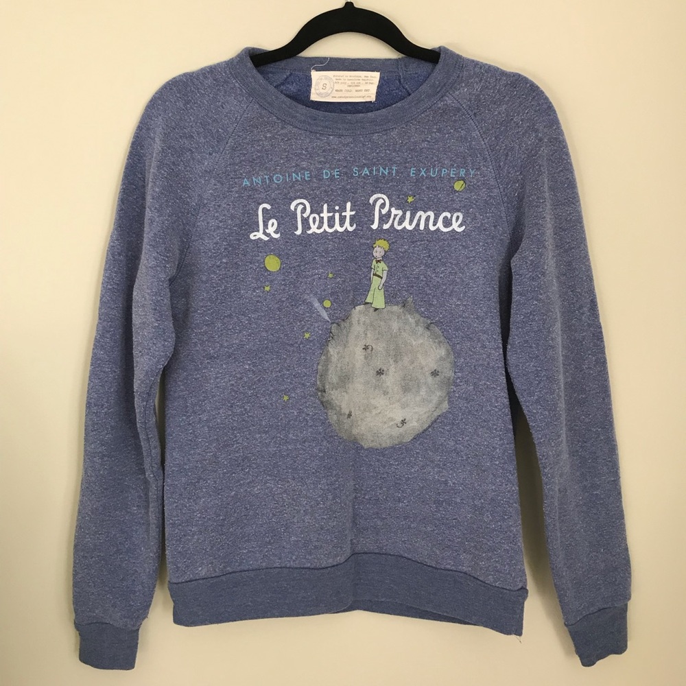 The Little Prince Pullover